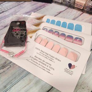 Retired Colorstreet bundle- Pixie